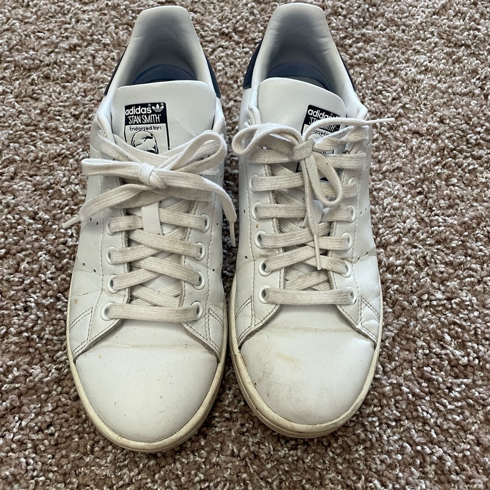 Adidas Stan Smith White Sneakers
